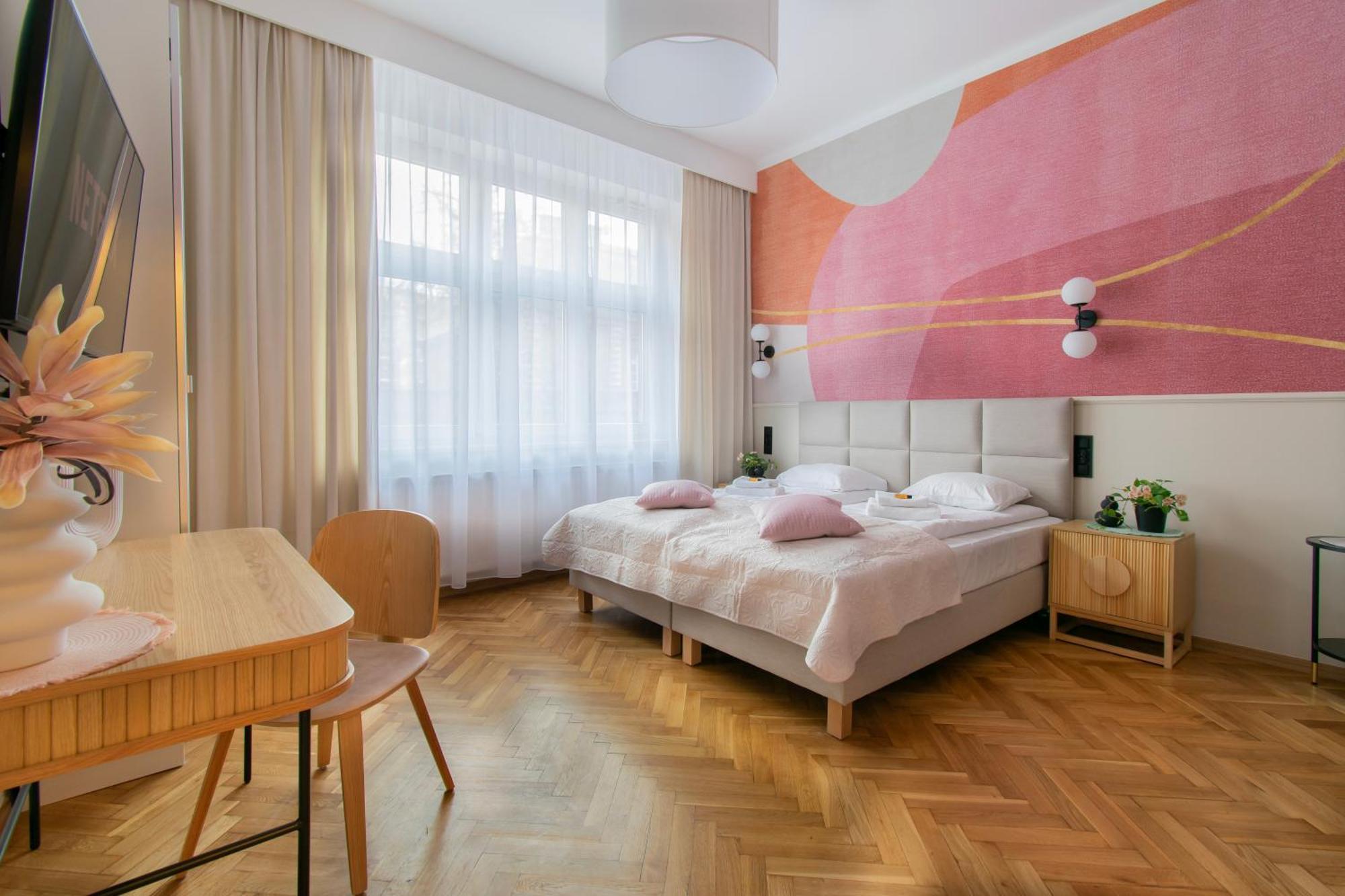 Central Apartments Warszawska Street Краков Экстерьер фото