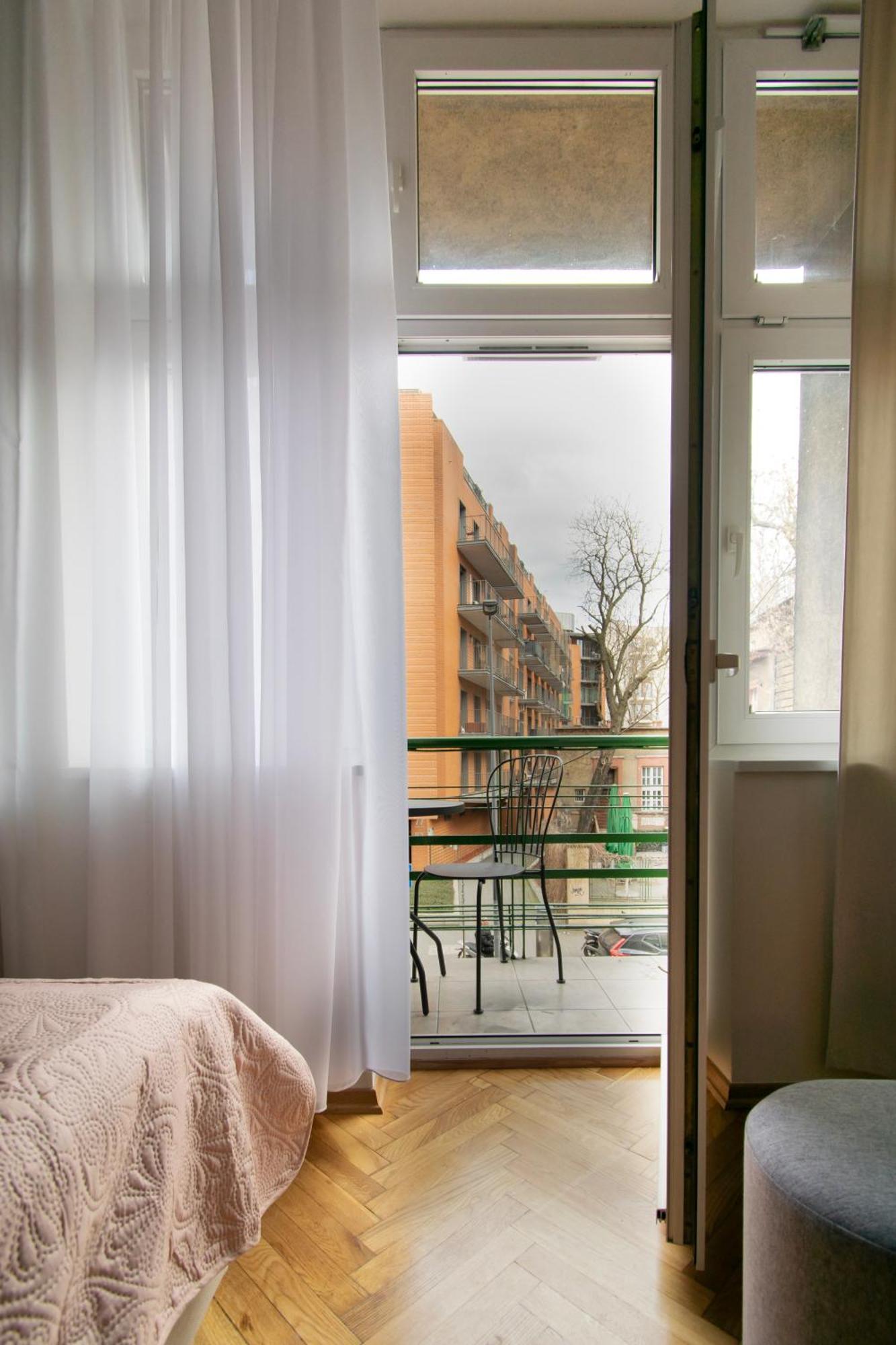 Central Apartments Warszawska Street Краков Экстерьер фото