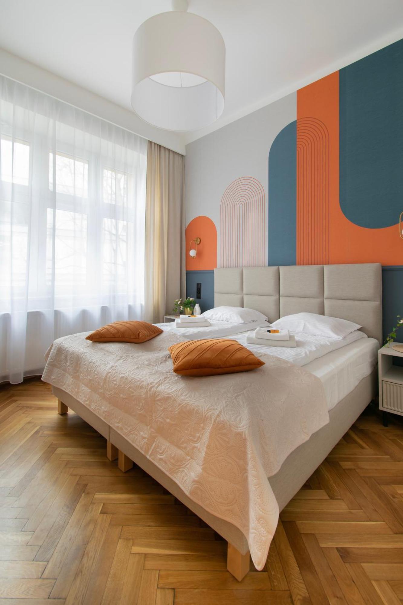 Central Apartments Warszawska Street Краков Экстерьер фото