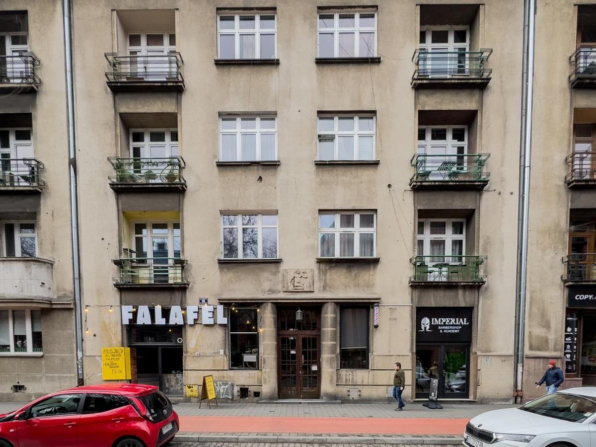 Central Apartments Warszawska Street Краков Экстерьер фото