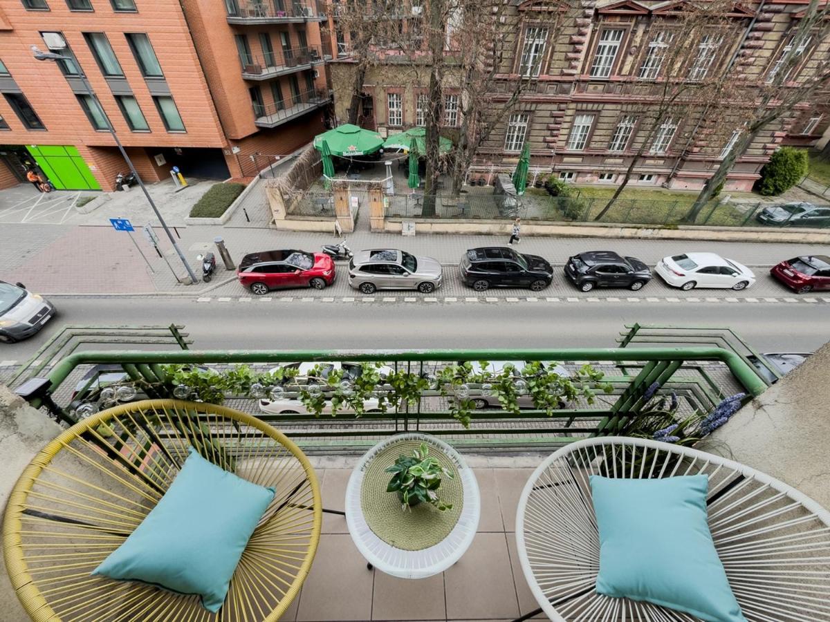 Central Apartments Warszawska Street Краков Экстерьер фото