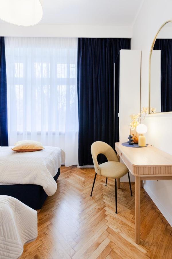 Central Apartments Warszawska Street Краков Экстерьер фото